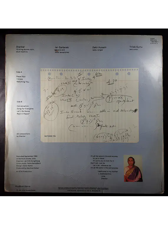 Shankar – Song For Everyone