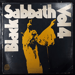 Black Sabbath – Black Sabbath Vol 4