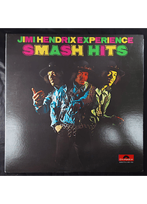 Jimi Hendrix Experience – Smash Hits (Ed. Japón, Mono)