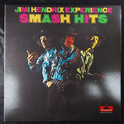 Jimi Hendrix Experience – Smash Hits (Ed. Japón, Mono)