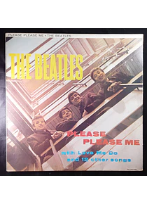 Beatles, The – Please Please Me