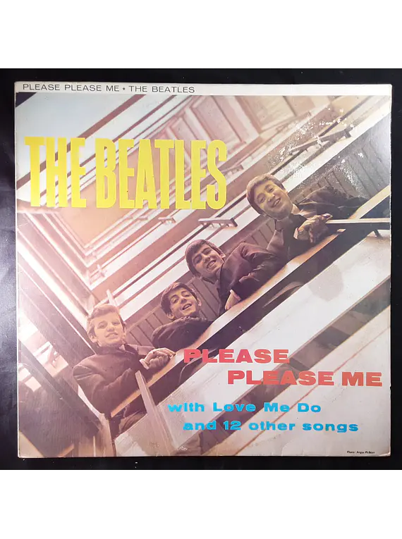 Beatles, The – Please Please Me