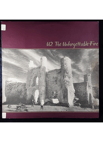 U2 – The Unforgettable Fire