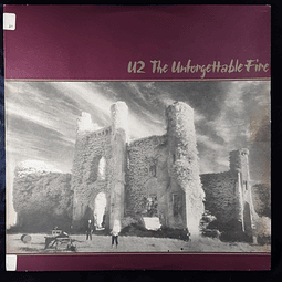 U2 – The Unforgettable Fire