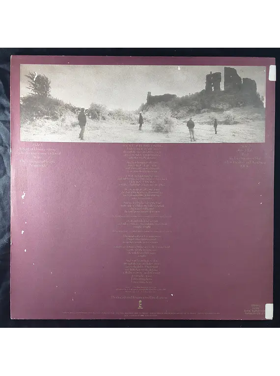 U2 – The Unforgettable Fire