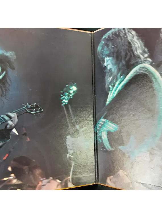 Kiss – Rock And Roll Over (Ed. Japón)