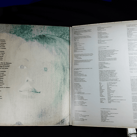 Joan Manuel Serrat – ... Para Piel De Manzana