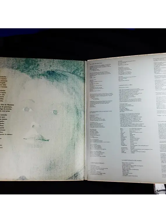 Joan Manuel Serrat – ... Para Piel De Manzana