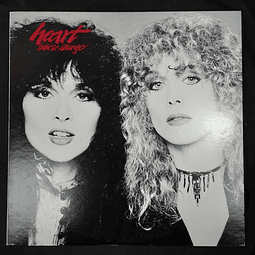 Heart – Bebe Le Strange (Ed. Japón)