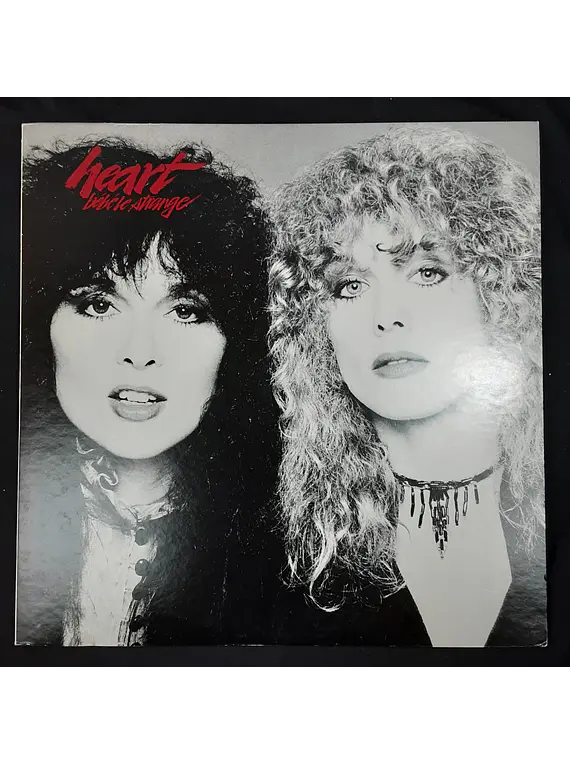 Heart – Bebe Le Strange (Ed. Japón)