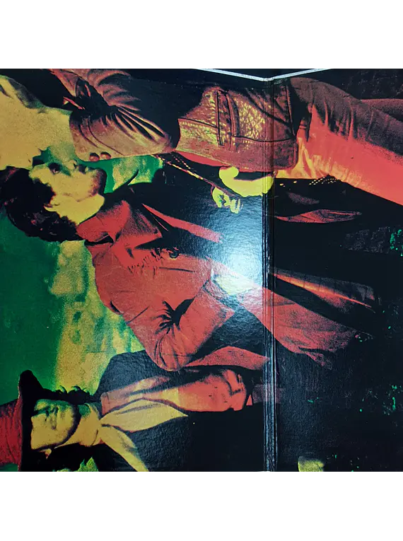 Traffic – John Barleycorn Must Die