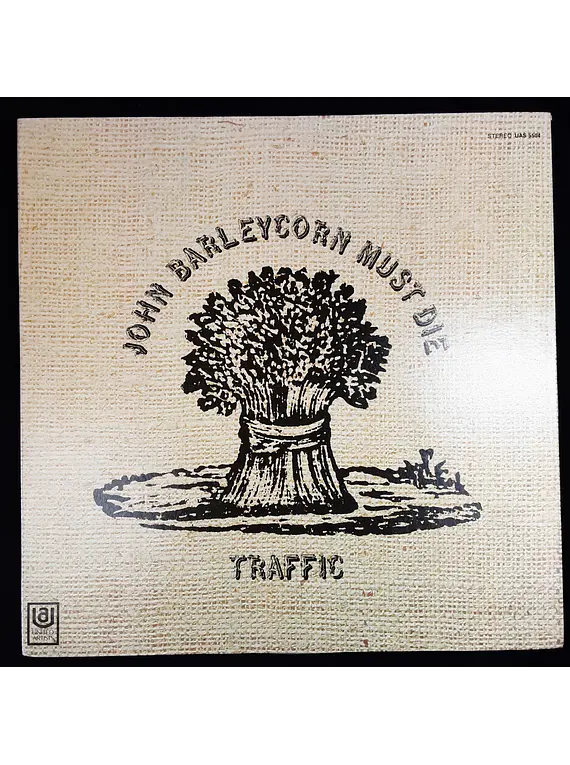Traffic – John Barleycorn Must Die