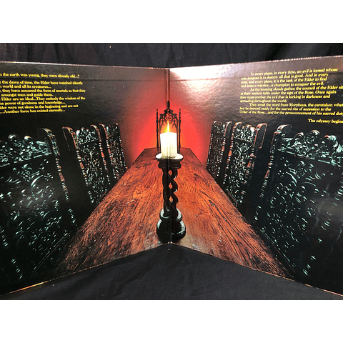 Kiss – (Music From) The Elder (Ed Japón)