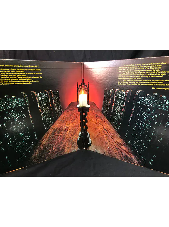 Kiss – (Music From) The Elder (Ed Japón)