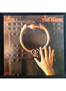Kiss – (Music From) The Elder (Ed Japón)