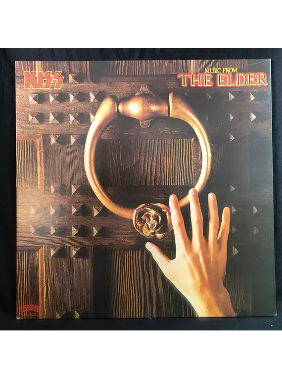 Kiss – (Music From) The Elder (Ed Japón)
