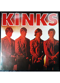 Kinks – Kinks