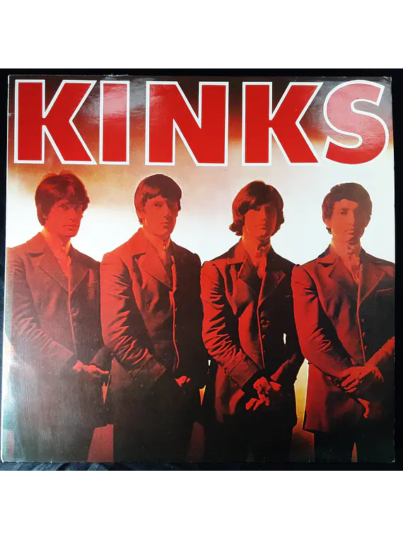 Kinks – Kinks
