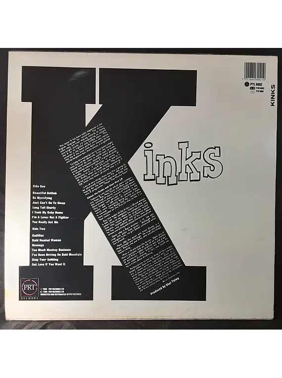 Kinks – Kinks