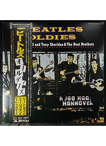 Beatles And Tony Sheridan & The Beat Brothers, The – Beatles Oldies (Ed. Japón)