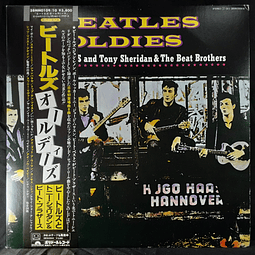 Beatles And Tony Sheridan & The Beat Brothers, The – Beatles Oldies (Ed. Japón)