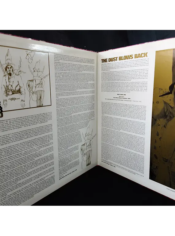 Captain Beefheart & His Magic Band* – Grow Fins Vol. II: Trout Mask House Sessions