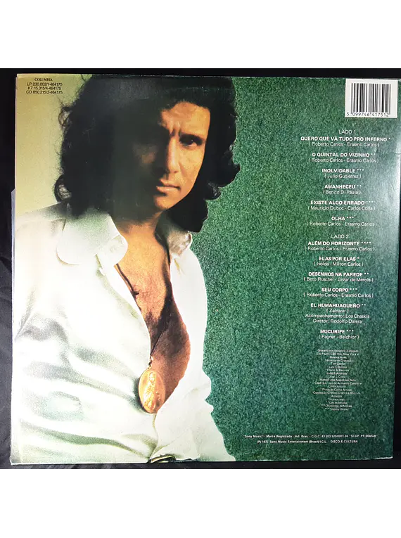 Roberto Carlos – Roberto Carlos