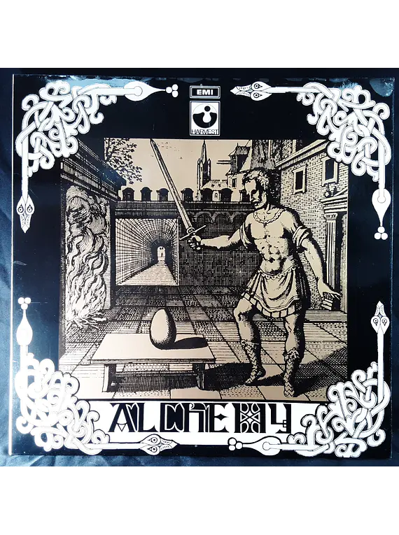 Third Ear Band – Alchemy