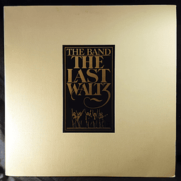 Band, The – The Last Waltz (Ed. Japón)