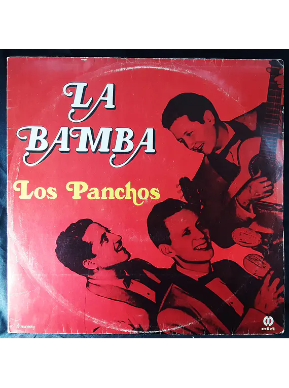 Trio Los Panchos – La Bamba