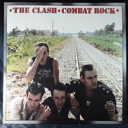 Clash, The – Combat Rock