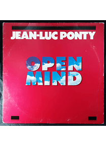 Jean-Luc Ponty – Open Mind