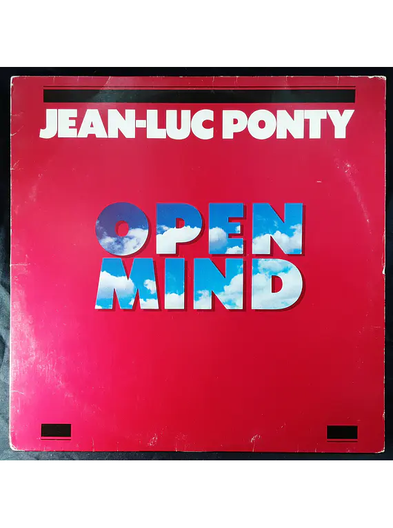 Jean-Luc Ponty – Open Mind