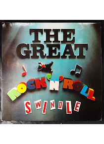 Sex Pistols – The Great Rock 'N' Roll Swindle