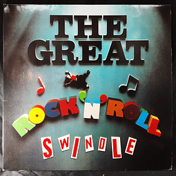 Sex Pistols – The Great Rock 'N' Roll Swindle