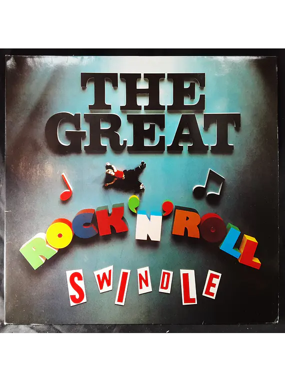 Sex Pistols – The Great Rock 'N' Roll Swindle