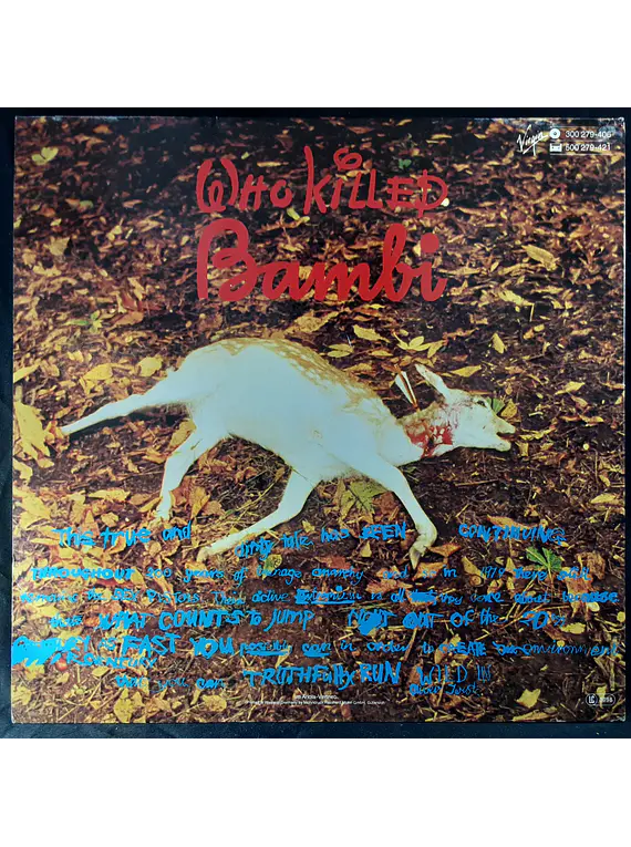 Sex Pistols – The Great Rock 'N' Roll Swindle