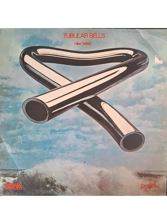 Mike Oldfield – Tubular Bells