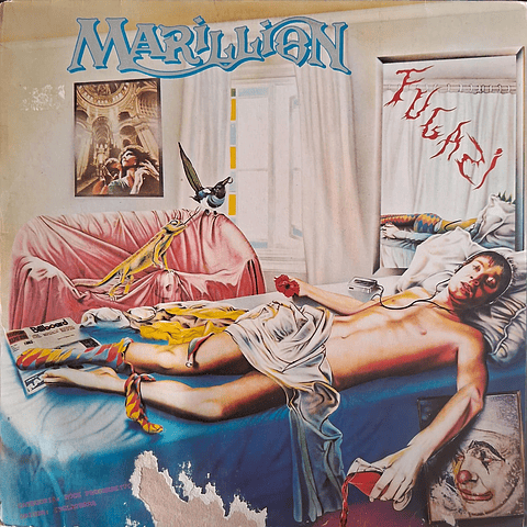 Marillion – Fugazi