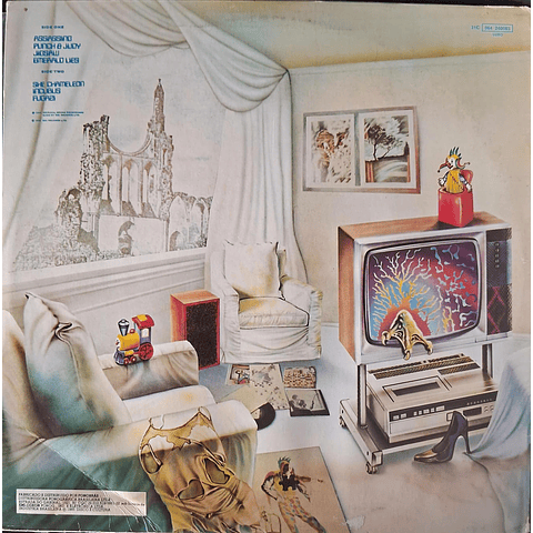 Marillion – Fugazi