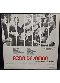 Conjunto A Voz Do Morro* – Roda De Samba - Volume 1
