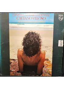 Caetano Veloso & A Outra Banda Da Terra – Cinema Transcendental