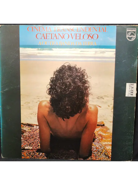 Caetano Veloso & A Outra Banda Da Terra – Cinema Transcendental