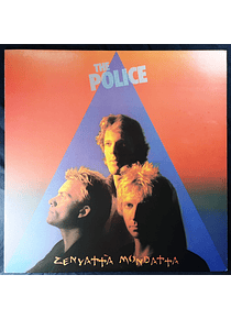 Police, The – Zenyatta Mondatta (Ed. Japón)