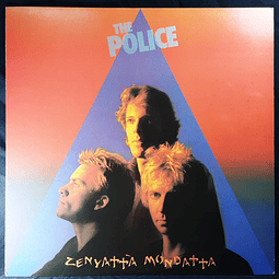 Police, The – Zenyatta Mondatta (Ed. Japón)