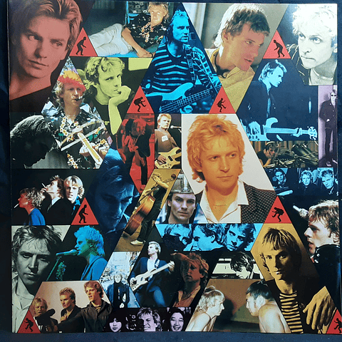 Police, The – Zenyatta Mondatta (Ed. Japón)