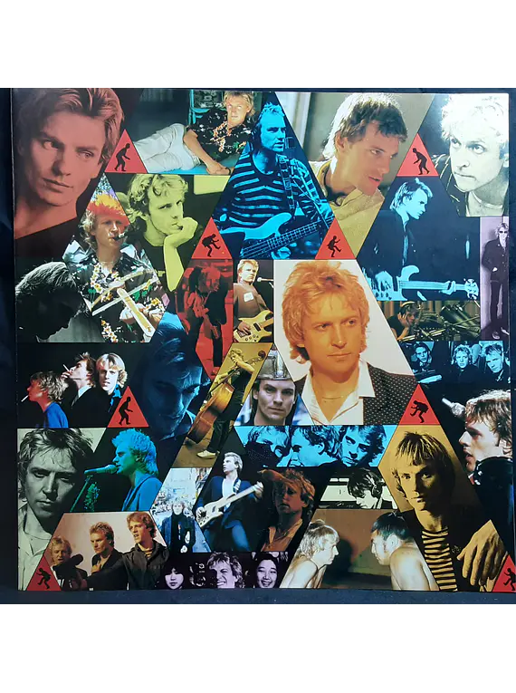 Police, The – Zenyatta Mondatta (Ed. Japón)