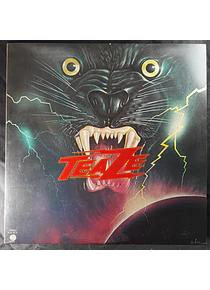 Teaze – Teaze (Ed. Japón)