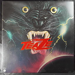 Teaze – Teaze (Ed. Japón)