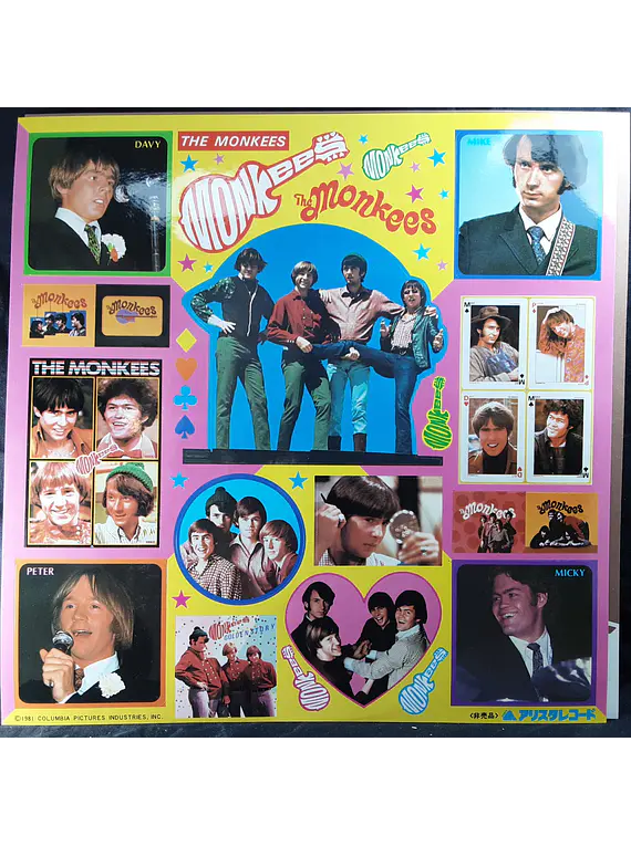 Monkees, The – Head (Ed. Japón)